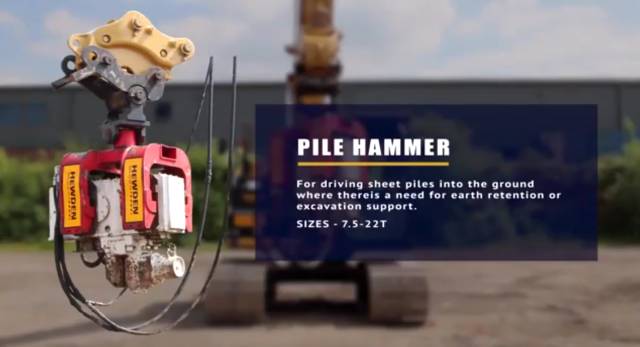 落錘、樁錘